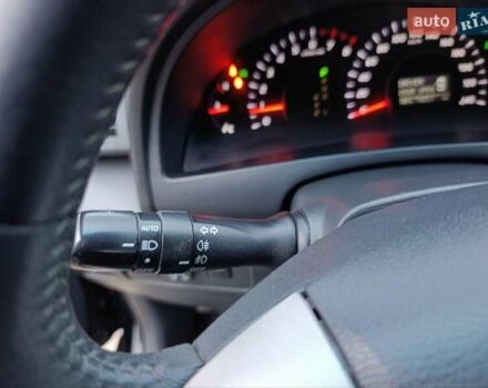 Черный Тойота Камри, объемом двигателя 2.4 л и пробегом 268 тыс. км за 8800 $, фото 14 на Automoto.ua