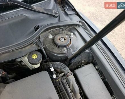 Черный Тойота Камри, объемом двигателя 2.4 л и пробегом 268 тыс. км за 8800 $, фото 22 на Automoto.ua