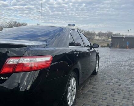 Чорний Тойота Камрі, об'ємом двигуна 3.5 л та пробігом 268 тис. км за 8400 $, фото 3 на Automoto.ua