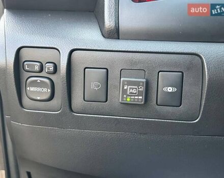 Черный Тойота Камри, объемом двигателя 2.4 л и пробегом 197 тыс. км за 8100 $, фото 14 на Automoto.ua