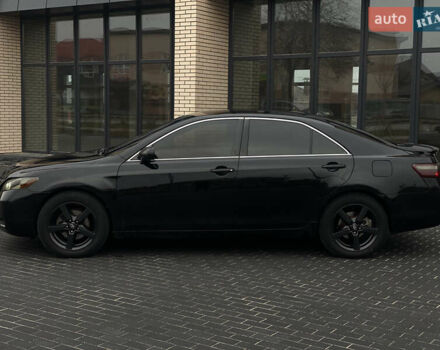 Чорний Тойота Камрі, об'ємом двигуна 2.36 л та пробігом 300 тис. км за 6900 $, фото 6 на Automoto.ua