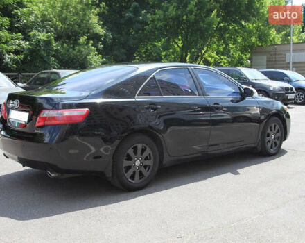 Чорний Тойота Камрі, об'ємом двигуна 3.5 л та пробігом 336 тис. км за 8300 $, фото 2 на Automoto.ua