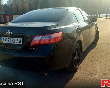 Чорний Тойота Камрі, об'ємом двигуна 24 л та пробігом 274 тис. км за 8900 $, фото 3 на Automoto.ua