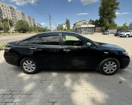 Черный Тойота Камри, объемом двигателя 3.46 л и пробегом 160 тыс. км за 7700 $, фото 3 на Automoto.ua