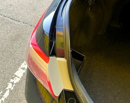 Черный Тойота Камри, объемом двигателя 2.5 л и пробегом 191 тыс. км за 9700 $, фото 1 на Automoto.ua