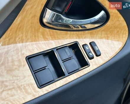 Черный Тойота Камри, объемом двигателя 2.4 л и пробегом 197 тыс. км за 8100 $, фото 11 на Automoto.ua