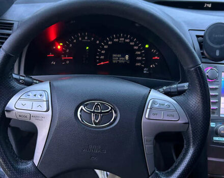 Чорний Тойота Камрі, об'ємом двигуна 2.36 л та пробігом 350 тис. км за 7000 $, фото 10 на Automoto.ua