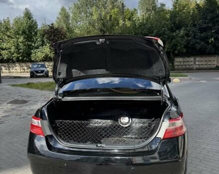 Черный Тойота Камри, объемом двигателя 3.5 л и пробегом 260 тыс. км за 7900 $, фото 13 на Automoto.ua