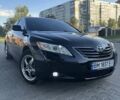 Черный Тойота Камри, объемом двигателя 3.46 л и пробегом 234 тыс. км за 8200 $, фото 1 на Automoto.ua