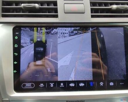 Черный Тойота Камри, объемом двигателя 3.46 л и пробегом 247 тыс. км за 9999 $, фото 27 на Automoto.ua