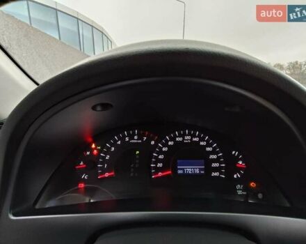 Черный Тойота Камри, объемом двигателя 2.36 л и пробегом 172 тыс. км за 11100 $, фото 8 на Automoto.ua