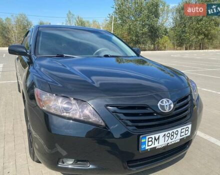 Черный Тойота Камри, объемом двигателя 2.36 л и пробегом 240 тыс. км за 7999 $, фото 11 на Automoto.ua