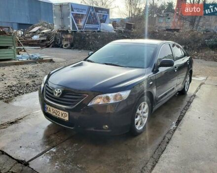 Черный Тойота Камри, объемом двигателя 2.36 л и пробегом 280 тыс. км за 6900 $, фото 6 на Automoto.ua