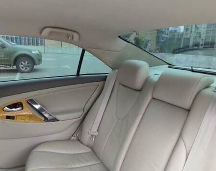 Черный Тойота Камри, объемом двигателя 3.46 л и пробегом 247 тыс. км за 9999 $, фото 19 на Automoto.ua