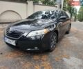 Черный Тойота Камри, объемом двигателя 2.4 л и пробегом 390 тыс. км за 6200 $, фото 1 на Automoto.ua