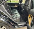 Черный Тойота Камри, объемом двигателя 3.5 л и пробегом 370 тыс. км за 9500 $, фото 7 на Automoto.ua