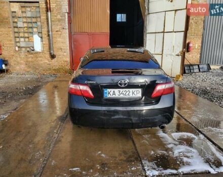 Черный Тойота Камри, объемом двигателя 2.36 л и пробегом 280 тыс. км за 6900 $, фото 5 на Automoto.ua