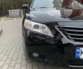 Черный Тойота Камри, объемом двигателя 3.46 л и пробегом 233 тыс. км за 10500 $, фото 2 на Automoto.ua