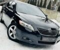 Черный Тойота Камри, объемом двигателя 3.5 л и пробегом 271 тыс. км за 8300 $, фото 1 на Automoto.ua