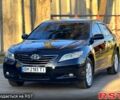 Черный Тойота Камри, объемом двигателя 2.4 л и пробегом 262 тыс. км за 5999 $, фото 1 на Automoto.ua