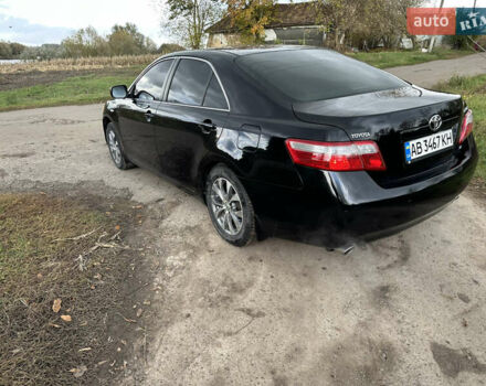 Чорний Тойота Камрі, об'ємом двигуна 3.46 л та пробігом 180 тис. км за 9200 $, фото 9 на Automoto.ua