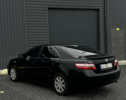 Черный Тойота Камри, объемом двигателя 2.36 л и пробегом 270 тыс. км за 7200 $, фото 5 на Automoto.ua