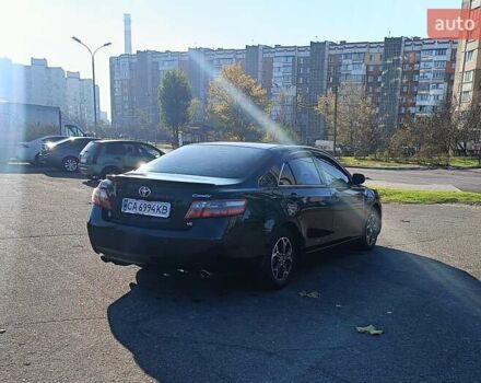 Чорний Тойота Камрі, об'ємом двигуна 3.46 л та пробігом 380 тис. км за 7500 $, фото 5 на Automoto.ua