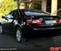 Черный Тойота Камри, объемом двигателя 2.4 л и пробегом 140 тыс. км за 8000 $, фото 5 на Automoto.ua