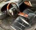 Черный Тойота Камри, объемом двигателя 3.5 л и пробегом 200 тыс. км за 10000 $, фото 5 на Automoto.ua
