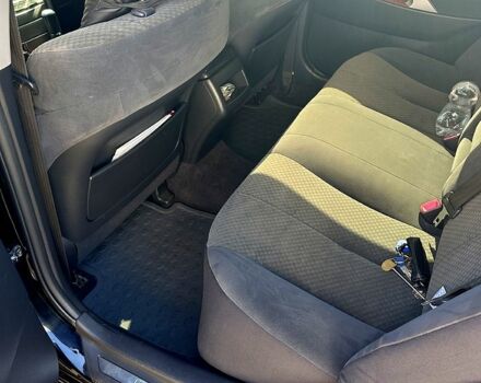 Черный Тойота Камри, объемом двигателя 2.4 л и пробегом 220 тыс. км за 8500 $, фото 2 на Automoto.ua