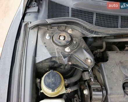 Черный Тойота Камри, объемом двигателя 2.4 л и пробегом 268 тыс. км за 8800 $, фото 20 на Automoto.ua