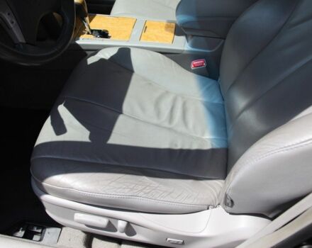 Чорний Тойота Камрі, об'ємом двигуна 3.5 л та пробігом 336 тис. км за 8300 $, фото 8 на Automoto.ua