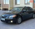 Чорний Тойота Камрі, об'ємом двигуна 3.5 л та пробігом 232 тис. км за 7200 $, фото 1 на Automoto.ua