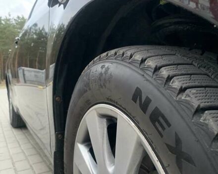 Черный Тойота Камри, объемом двигателя 3.46 л и пробегом 233 тыс. км за 10500 $, фото 4 на Automoto.ua