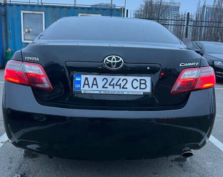 Чорний Тойота Камрі, об'ємом двигуна 2.36 л та пробігом 350 тис. км за 7000 $, фото 4 на Automoto.ua