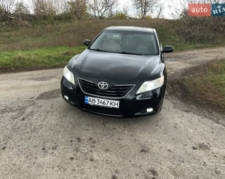 Чорний Тойота Камрі, об'ємом двигуна 3.46 л та пробігом 180 тис. км за 9200 $, фото 2 на Automoto.ua