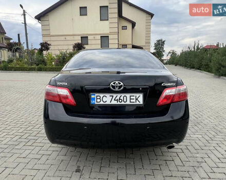 Чорний Тойота Камрі, об'ємом двигуна 2.36 л та пробігом 257 тис. км за 6500 $, фото 8 на Automoto.ua