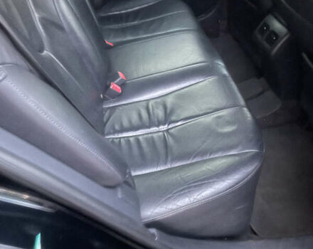 Чорний Тойота Камрі, об'ємом двигуна 3.5 л та пробігом 187 тис. км за 7999 $, фото 14 на Automoto.ua