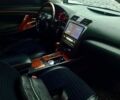 Черный Тойота Камри, объемом двигателя 3.5 л и пробегом 255 тыс. км за 11800 $, фото 3 на Automoto.ua