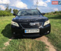 Чорний Тойота Камрі, об'ємом двигуна 2.36 л та пробігом 215 тис. км за 11500 $, фото 1 на Automoto.ua