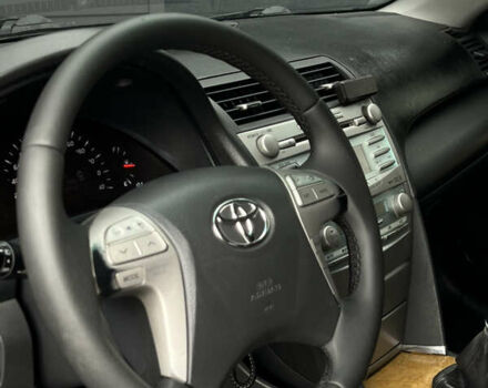 Черный Тойота Камри, объемом двигателя 2.36 л и пробегом 270 тыс. км за 7200 $, фото 7 на Automoto.ua