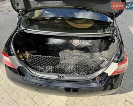 Черный Тойота Камри, объемом двигателя 3.5 л и пробегом 260 тыс. км за 7900 $, фото 14 на Automoto.ua