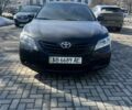 Черный Тойота Камри, объемом двигателя 2.4 л и пробегом 340 тыс. км за 6500 $, фото 1 на Automoto.ua