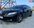 Черный Тойота Камри, объемом двигателя 2.36 л и пробегом 236 тыс. км за 7300 $, фото 1 на Automoto.ua