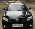 Черный Тойота Камри, объемом двигателя 3.5 л и пробегом 270 тыс. км за 9200 $, фото 1 на Automoto.ua