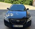 Черный Тойота Камри, объемом двигателя 3.5 л и пробегом 245 тыс. км за 9500 $, фото 1 на Automoto.ua