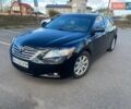 Черный Тойота Камри, объемом двигателя 2.4 л и пробегом 500 тыс. км за 9600 $, фото 1 на Automoto.ua