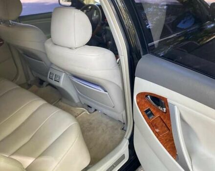 Черный Тойота Камри, объемом двигателя 3.46 л и пробегом 300 тыс. км за 8000 $, фото 13 на Automoto.ua