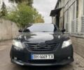 Черный Тойота Камри, объемом двигателя 3.5 л и пробегом 291 тыс. км за 10500 $, фото 1 на Automoto.ua