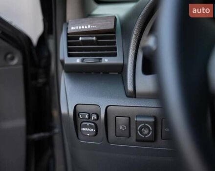 Черный Тойота Камри, объемом двигателя 3.5 л и пробегом 238 тыс. км за 10500 $, фото 23 на Automoto.ua